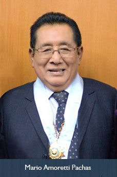 Mario Amoretti Pachas